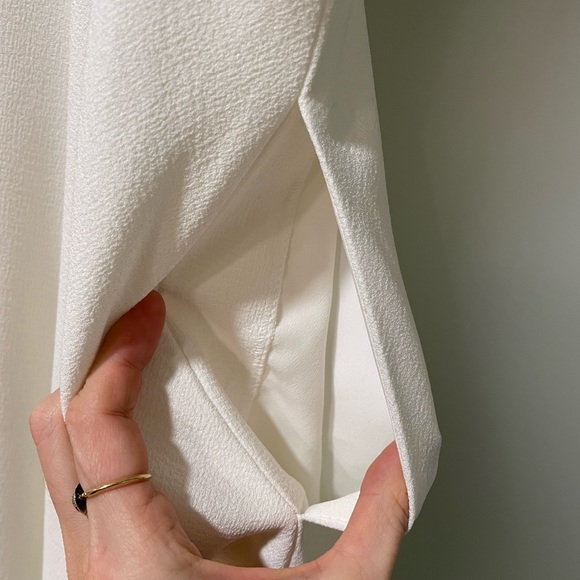 Neiman Marcus Dress The Population midi dress size L - Picture 7 of 7